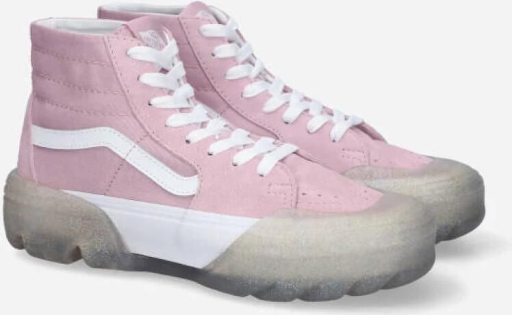 Vans Dames SK8-Hi Tapered Modular Jelly Schoenen - Foto 2