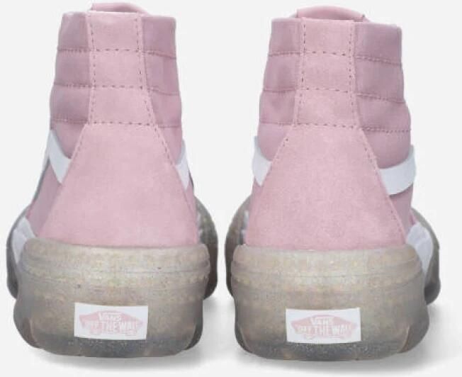 Vans Dames SK8-Hi Tapered Modular Jelly Schoenen - Foto 3