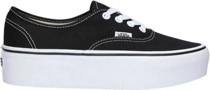 Vans Dames Stackform Canvas Sneakers