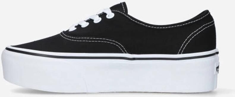 Vans Dames Stackform Canvas Sneakers - Foto 6