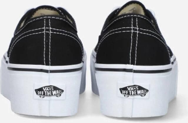 Vans Dames Stackform Canvas Sneakers - Foto 5