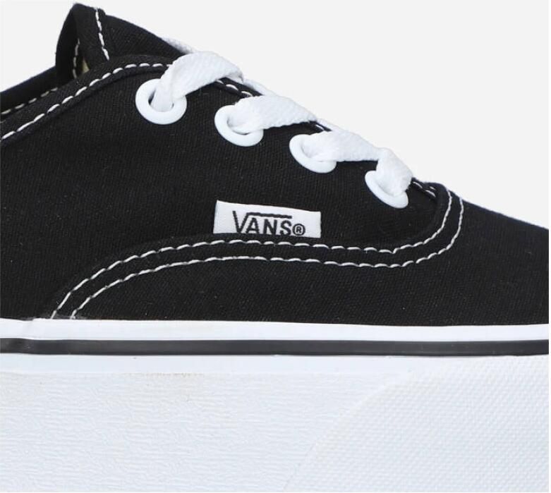 Vans Dames Stackform Canvas Sneakers - Foto 2