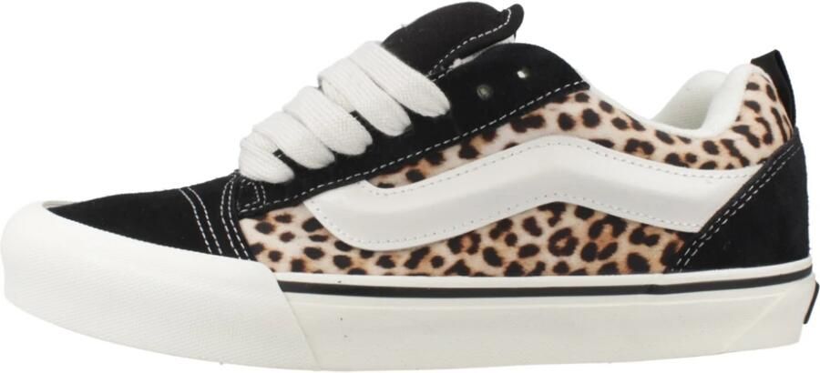 VANS Sneakers laag 'Knu Skool' crème donkerbruin zwart - Foto 6