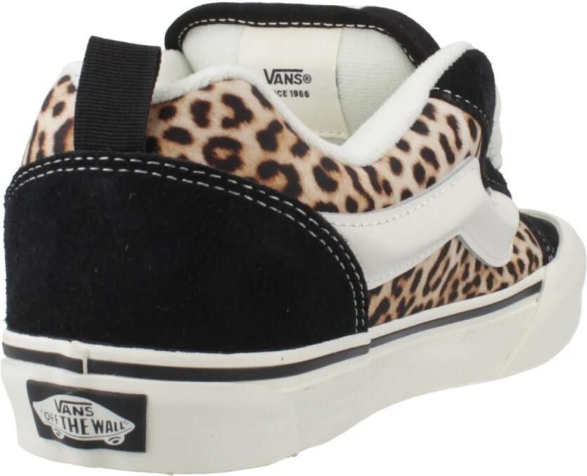 VANS Sneakers laag 'Knu Skool' crème donkerbruin zwart - Foto 10