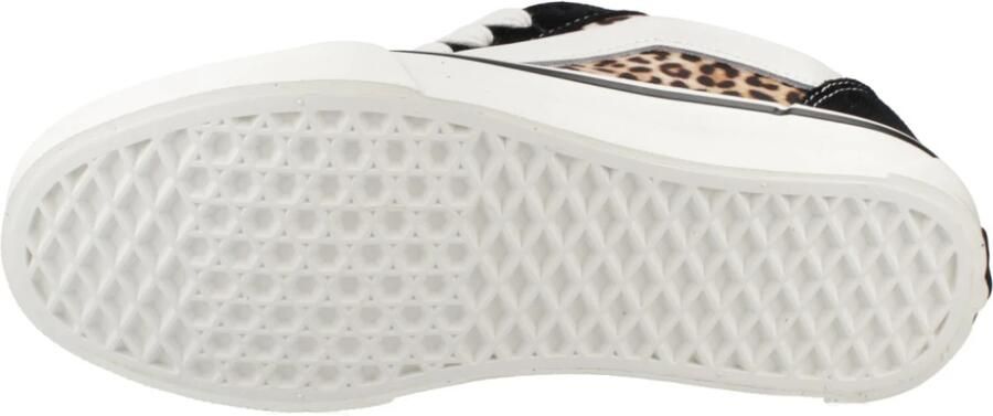 VANS Sneakers laag 'Knu Skool' crème donkerbruin zwart - Foto 4