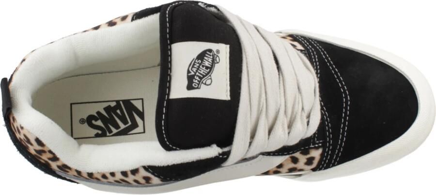 VANS Sneakers laag 'Knu Skool' crème donkerbruin zwart - Foto 3