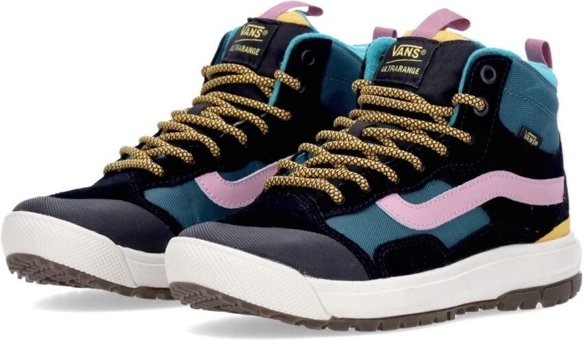 Vans Sneakerboots UltraRange EXO Hi MTE-1 met contrasterend logobadge aan de hiel - Foto 4