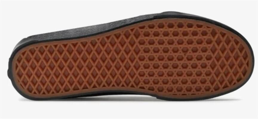 Vans Fabric and Suede Sneakers met Rubberen Zool - Foto 6