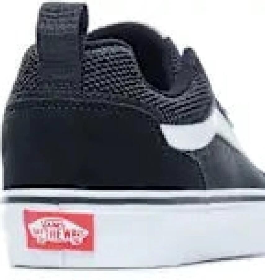 Vans WM Filmore Decon (SUEDE CANVAS)BLACK WHITE Unisex Sneakers (SUEDE CANVAS)B - Foto 7