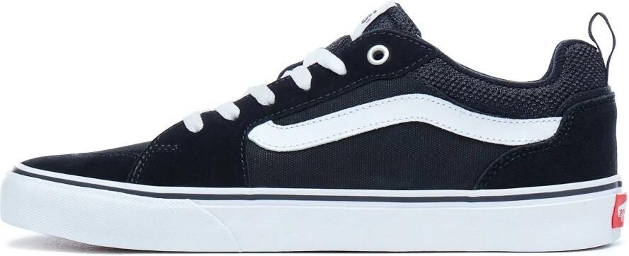 Vans WM Filmore Decon (SUEDE CANVAS)BLACK WHITE Unisex Sneakers (SUEDE CANVAS)B - Foto 9