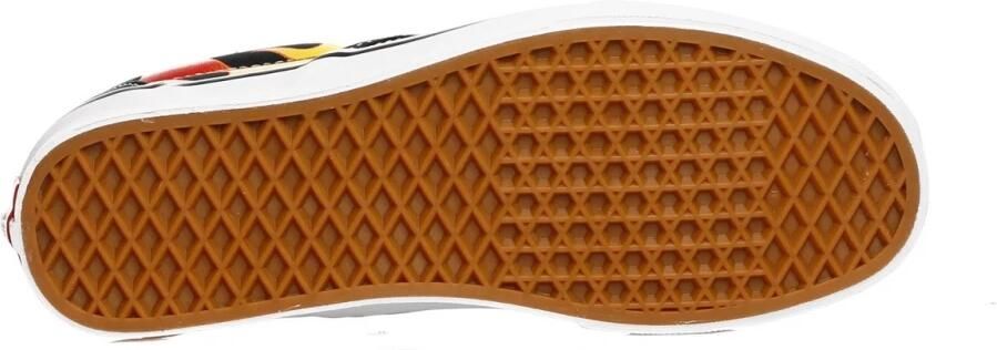 Vans Slip-on Flame Sneakers (Vn0A38F7Phn1) Zwart Heren - Foto 2