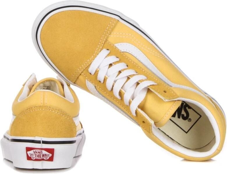 Vans Ua Old Skool Flax True White Sneakers VN0A5KRFAVL1