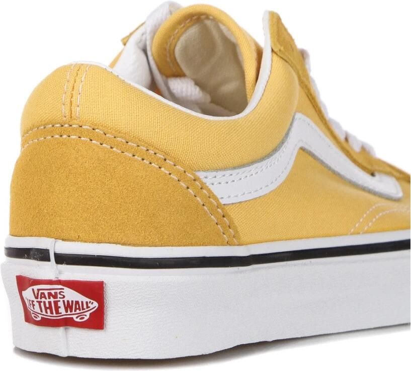 Vans Ua Old Skool Flax True White Sneakers VN0A5KRFAVL1 - Foto 2