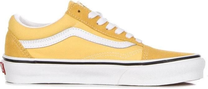 Vans Ua Old Skool Flax True White Sneakers VN0A5KRFAVL1 - Foto 9