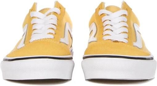 Vans Ua Old Skool Flax True White Sneakers VN0A5KRFAVL1 - Foto 11