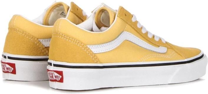 Vans Ua Old Skool Flax True White Sneakers VN0A5KRFAVL1 - Foto 6