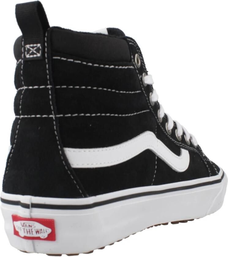 Vans MTE Sk8-Hi Insulated Winterschoenen maat M10 5 zwart - Foto 4
