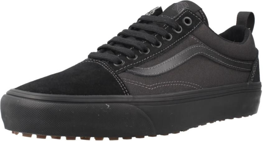 Vans Mte Old Skool Insulated Schoenen Zwart Man Vrouw - Foto 2