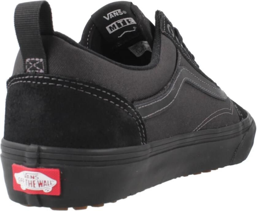 Vans Mte Old Skool Insulated Schoenen Zwart Man Vrouw - Foto 3