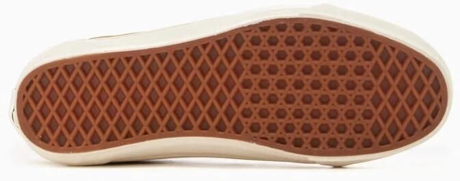 Vans Gouden Bruine Canvas LX Old Skool Veterschoen