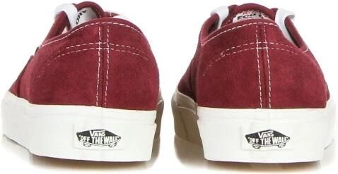 Vans UA Authentic Psde Mdred Sneakers Vn0A5Hzs9G8 Rood - Foto 4