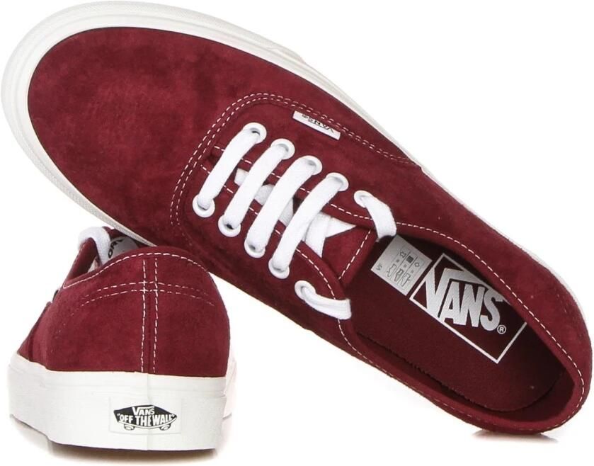 Vans UA Authentic Psde Mdred Sneakers Vn0A5Hzs9G8 Rood - Foto 2