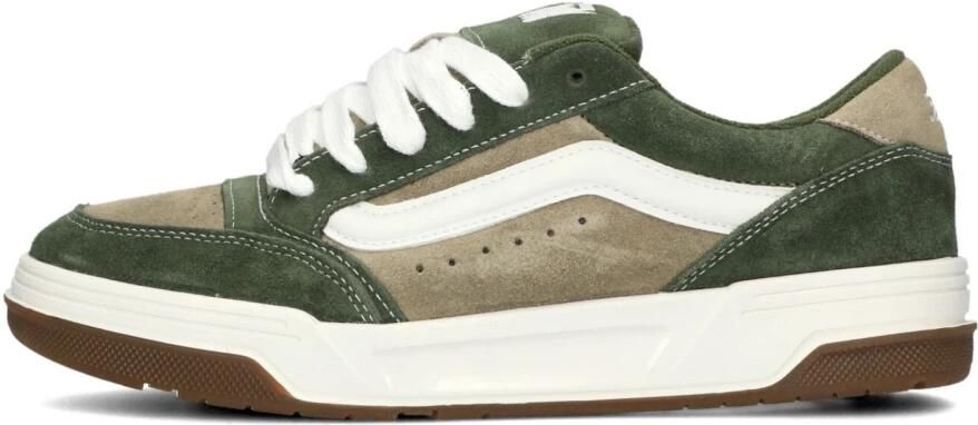 Vans Hylane green olive sneakers Suede Unisex