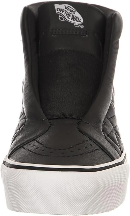 VANS Sportieve veterschoen 'X Karl Lagerfeld Sk8-Hi Platform Snekaers' zwart - Foto 2