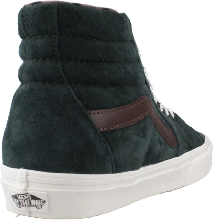 Vans SK8-Hi Sneakers Hoog groen