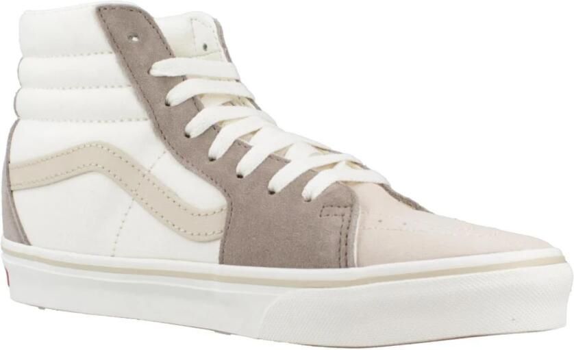 Vans Hoge Top Multi Block Sneakers