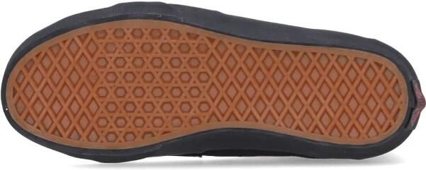 Vans Hoge Top Sk8-hi Logo Schoenen Zwart rood - Foto 5