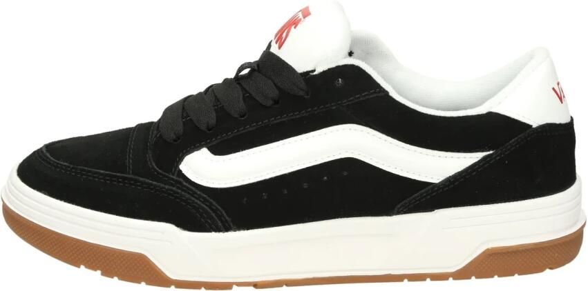 VANS Hylane 2 sneakers zwart wit rood - Foto 3