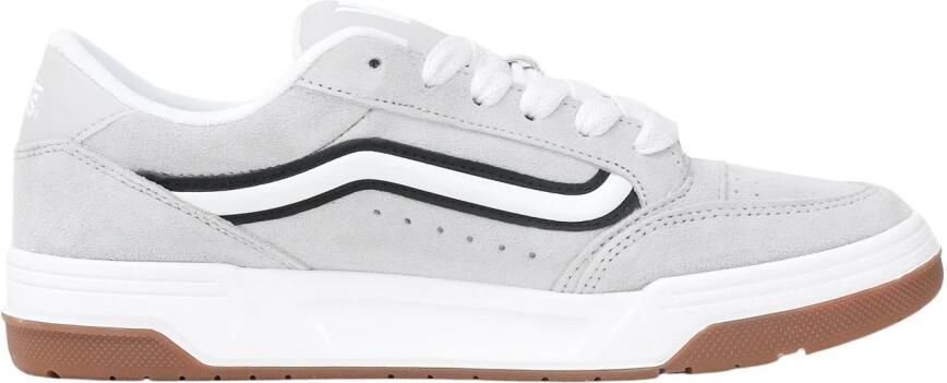 Vans Hylane Skate Sneakers Grijs Retro Stijl