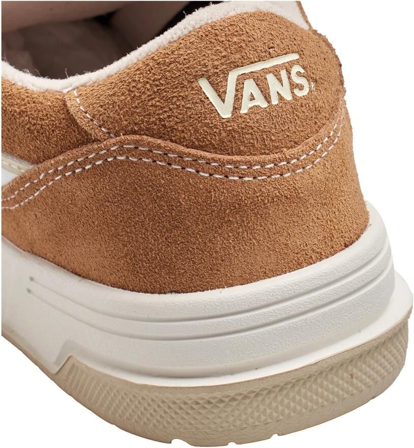Vans Hylane Schoenen Bruin Maat: 36.5 Suède Foot Locker - Foto 2