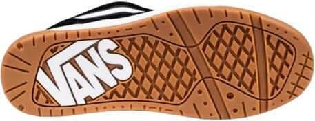 Vans Hylane Schoenen Zwart Maat: 42.5 Suède Foot Locker - Foto 4