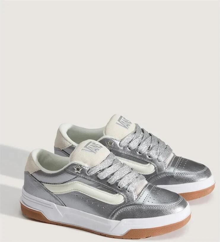 Vans Hylane Veterschoenen van Suède - Foto 2