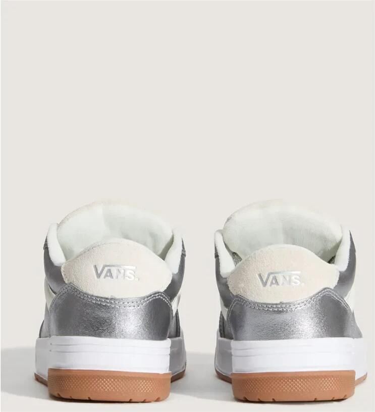 Vans Hylane Veterschoenen van Suède - Foto 3