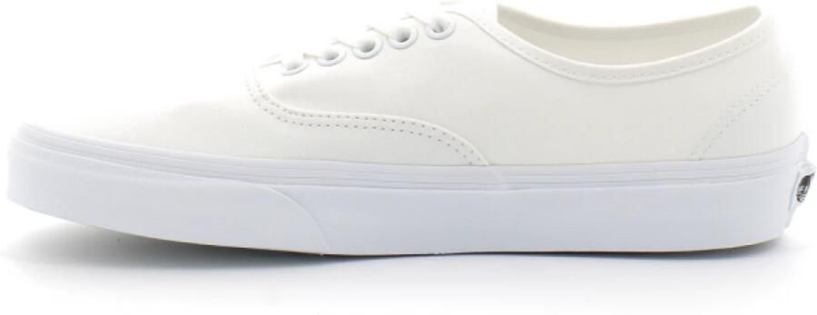 Vans Sneakers authentic platform 2.0 vn0a3av8w001 Wit Dames - Foto 4