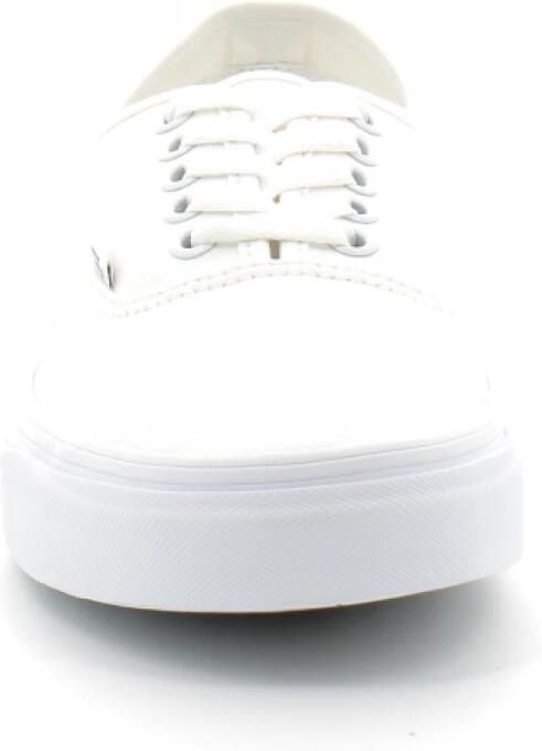 Vans Sneakers authentic platform 2.0 vn0a3av8w001 Wit - Foto 7