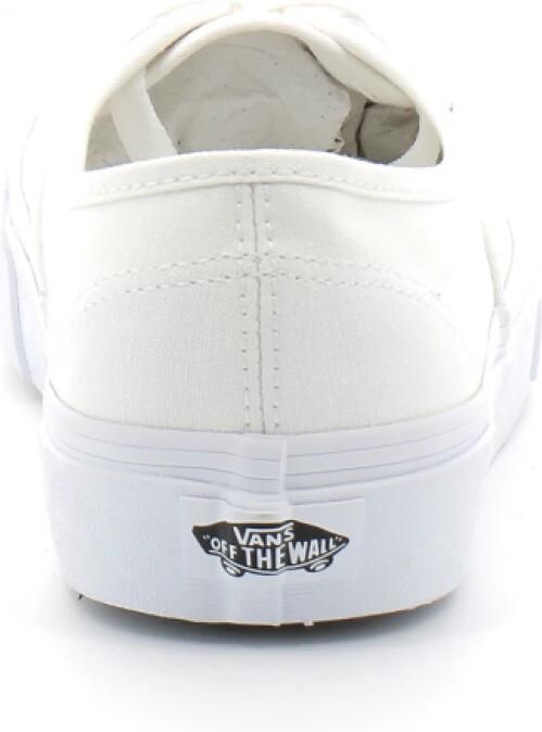 Vans Sneakers authentic platform 2.0 vn0a3av8w001 Wit - Foto 6