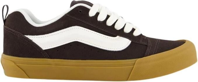 Vans Khaki Groen Hoge Sneakers