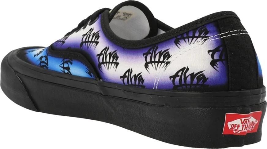 VANS Sportieve veterschoen 'UA Authentic 44 DX Alva Skates Halo Multi Shoes' gemengde kleuren - Foto 2
