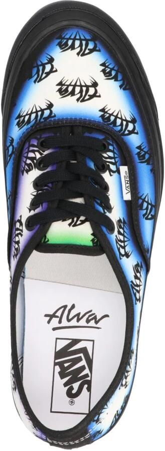 VANS Sportieve veterschoen 'UA Authentic 44 DX Alva Skates Halo Multi Shoes' gemengde kleuren - Foto 3