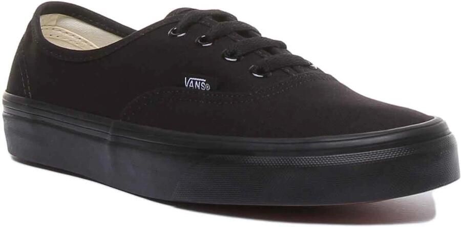 Vans Unisex Lifestyle Classic FTW-sneaker Ua Authentic Zwart Zwart - Foto 11