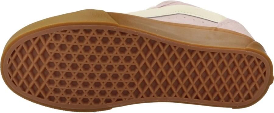 Vans Knu Skool Schoenen Roze 1 2 Man Vrouw - Foto 5