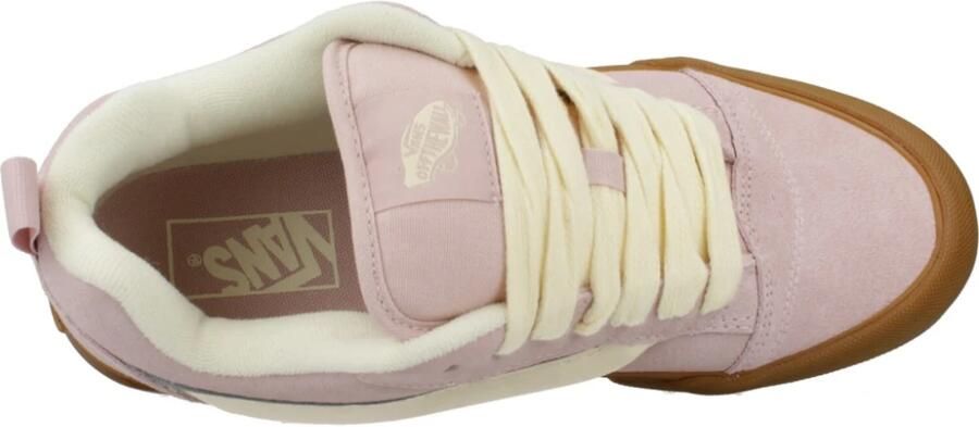 Vans Knu Skool Schoenen Roze 1 2 Man Vrouw - Foto 4