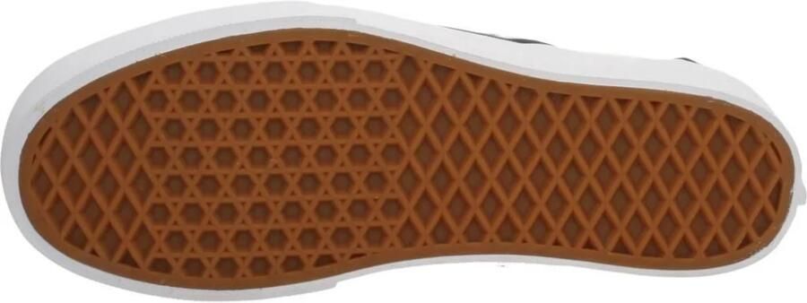Vans Buty damskie sneakersy UA Classic Slip On Platform V18Ebww Beige Dames - Foto 5