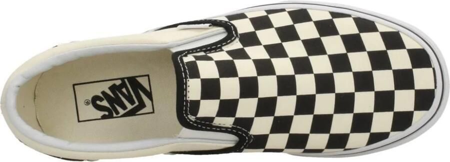 Vans Buty damskie sneakersy UA Classic Slip On Platform V18Ebww Beige Dames - Foto 4