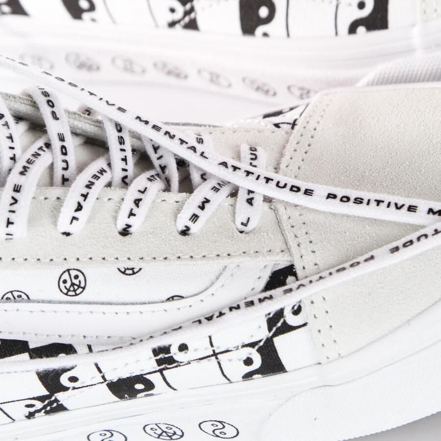 Vans Klassieke lage sneaker True White Black - Foto 2