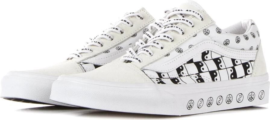 Vans Klassieke lage sneaker True White Black - Foto 10